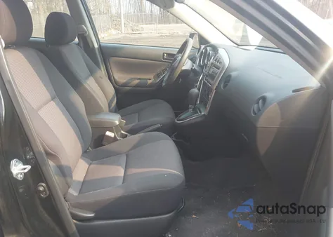 2006 Pontiac Vibe from USA, damaged, VIN 5Y2SL65806Z409878